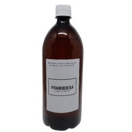 Aroma Alimentcio - Framboesa - 1 Litro