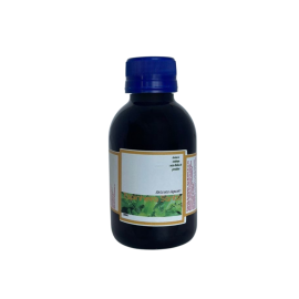 Extrato Aquoso de Espinheira Santa - (N�o contem �lcool) - Com 100ml