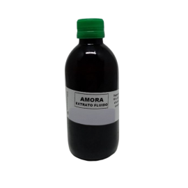Extrato Fluido De Amora - Com 200ml