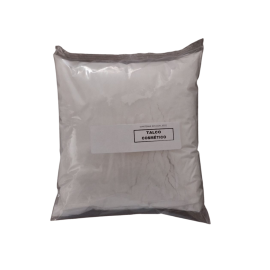 Talco  Cosm�tico - Puro - sem perfume - 1kg