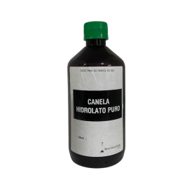 Hidrolato De Canela Puro - 500ml
