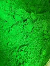 Corante Solvente - �leo - Verde Lim�o - Fluorescente - 1000g