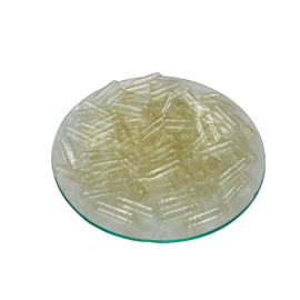 Cpsulas Vazias Gelatina Tamanho 00 - Com 500 Cpsulas