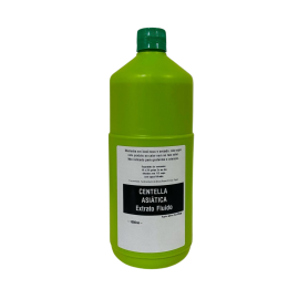 Extrato Fluido De Centella Asitica - Com 1000ml