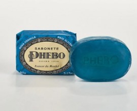 Sabonete em Barra de Glicerina Phebo Naturelle 90g