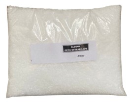 lcool Ceto Estearlico  - 500g