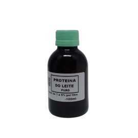 Prote�na do Leite - Embalagem 100ml