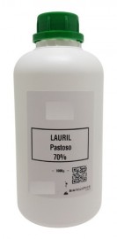 Lauril - 70% - Pastoso - 1 Litro