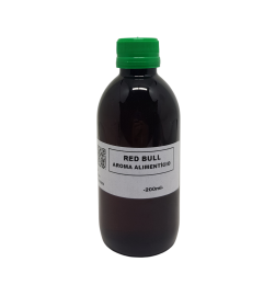 Aroma Aliment�cio - Red Bull - Com 200 Ml 