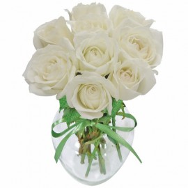 Essncia Aroma Rosas Brancas - 20ml