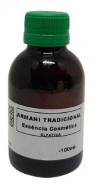 Essncia Imp. - Armani Masc. Tradicional P/ Perfumes - 100ml