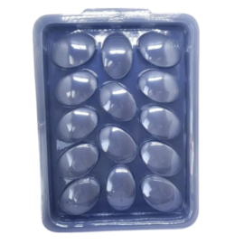 Forma Para Sabonetes - Kit Com 3 Cartelas Diferentes