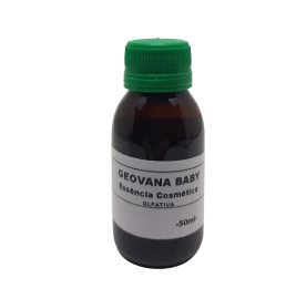 Ess�ncia Importada Geovana Baby - Para  Perfumes - 50ml