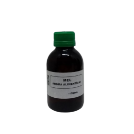 Aroma Aliment�cio De  Mel - Com 96 Ml 