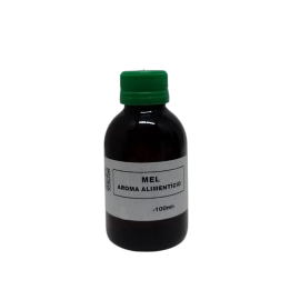 Aroma Alimentcio De  Mel - Com 96 Ml 