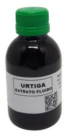 Extrato Fluido Urtiga - Com 100ml