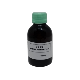 Aroma Aliment�cio - Coco  Com 96ml