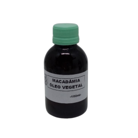 �leo Vegetal  De Macadamia - 100% Puro -  100 Ml