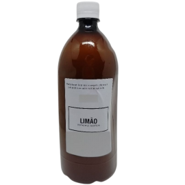 Aroma Aliment�cio De  Lim�o - Com 1 Litro