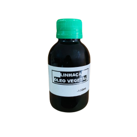 �leo Vegetal  De Linha�a - 100% Puro -  1000 Ml