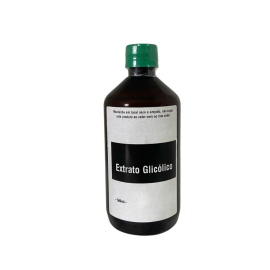Extrato Gliclico De Arroz - 100% Puro - Embalagem De 500ml