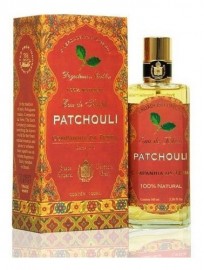 Essncia Patchouly Para Perfumes -  Com 50 Ml 