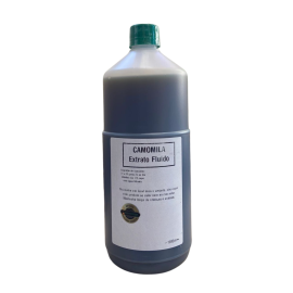 Extrato Fluido De Camomila -  Com  1000ml