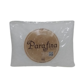 Parafina Alimentcia Granulada Usp - Embalagem Com 500g