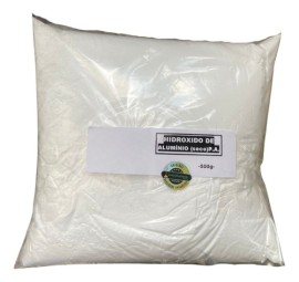 Hidr�xido De Alum�nio (seco) P.a..- 500g