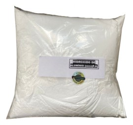 Hidr�xido De Alum�nio (seco) P.a..- 250g