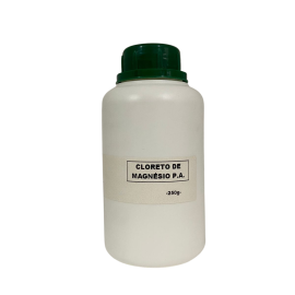 Cloreto De Magn�sio -com 250g