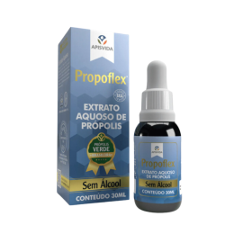 Extrato Aquoso de Pr�polis Verde Propoflex 30ml
