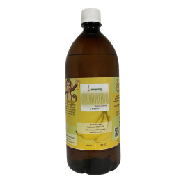 Aroma Alimentcio - Banana - Com 960ml