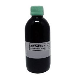 Extrato Fluido De Crataegus - Com 200ml