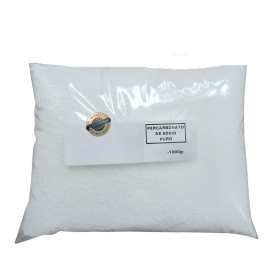 Percarbonato de s�dio Puro - 1kg