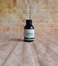 Extrato Fluido De Ginseng - Com 100ml