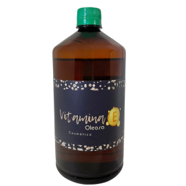 Vitamina E - Oleosa - Cosm�tica - 1000ml