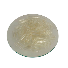 Cpsulas Vazias Gelatina Tamanho  2 - Com 50 Cpsulas 