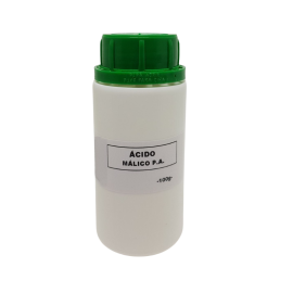 �cido M�lico (dl) P A - Com 100g - Em P�
