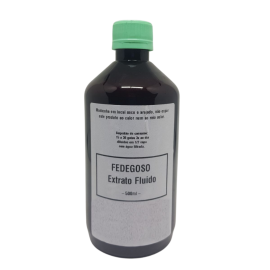 Extrato Fluido De Fedegoso  - Com 500ml