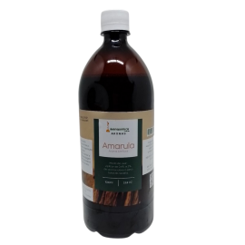 Aroma Aliment�cio - Amarula - Concentrada - Com 960ml 