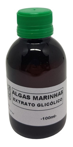 Extrato Glicólico de Algas Marinhas (1l)