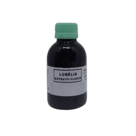 Extrato Fluido Lob�lia - Embalagem Com 100ml