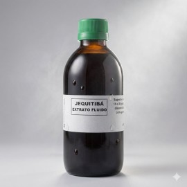 Extrato Fluido De Jequitib� - Com 200ml