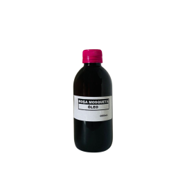 leo Vegetal De Rosa Mosqueta - 200ml - 100% Puro