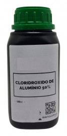 Cloridrxido De Alumnio - 50% -  Com 500g