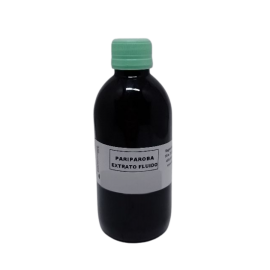 Extrato Fluido De  Pariparoba -  Embalagem Com 200ml