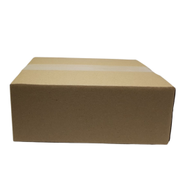 50 Caixas De Papelo Pequena 20x26x10cm - correios - Reciclada