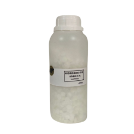 Hidr�xido De S�dio P A - Lentilhas - A C S - Com 500g 