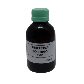 Prote�na Do Trigo Pura -  Com 100ml